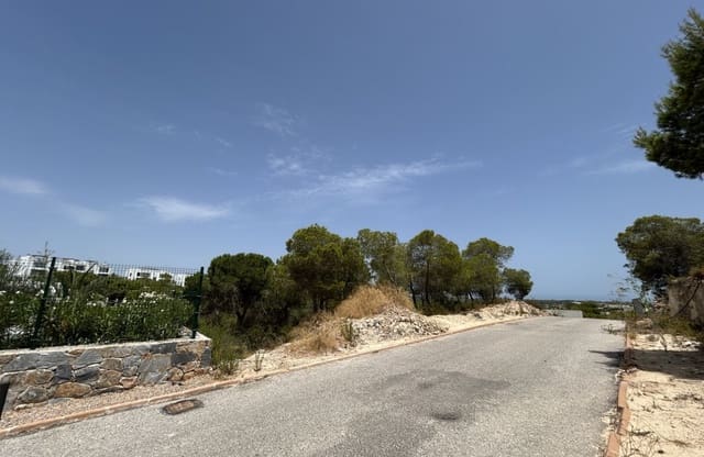 Bauplatz zu verkaufen in Las Colinas Golf, Orihuela - 375.000 € (Ref: 9968940)