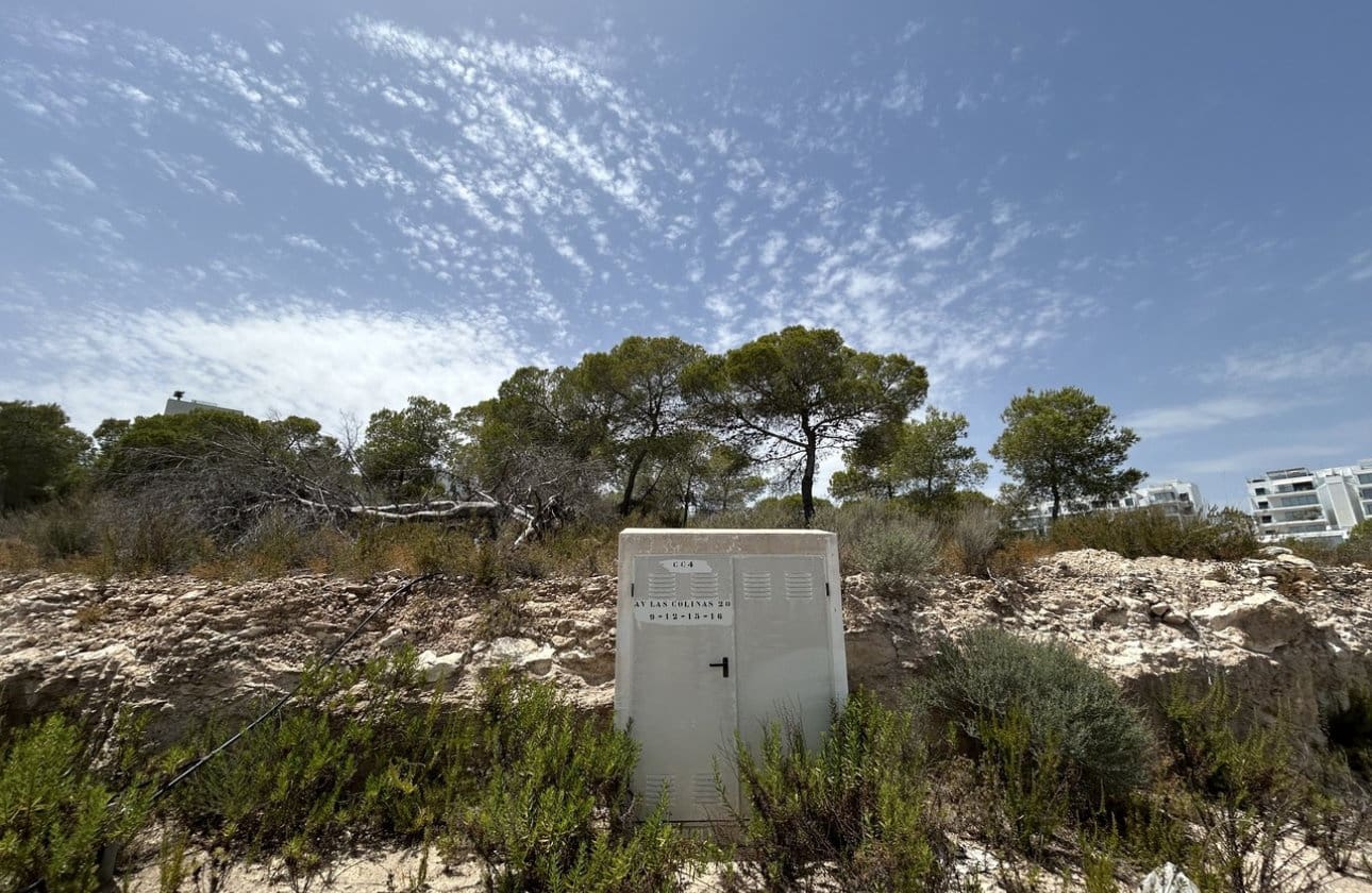 Area Edificabile in vendita in Las Colinas Golf - 375.000 € (Rif: 9968940)