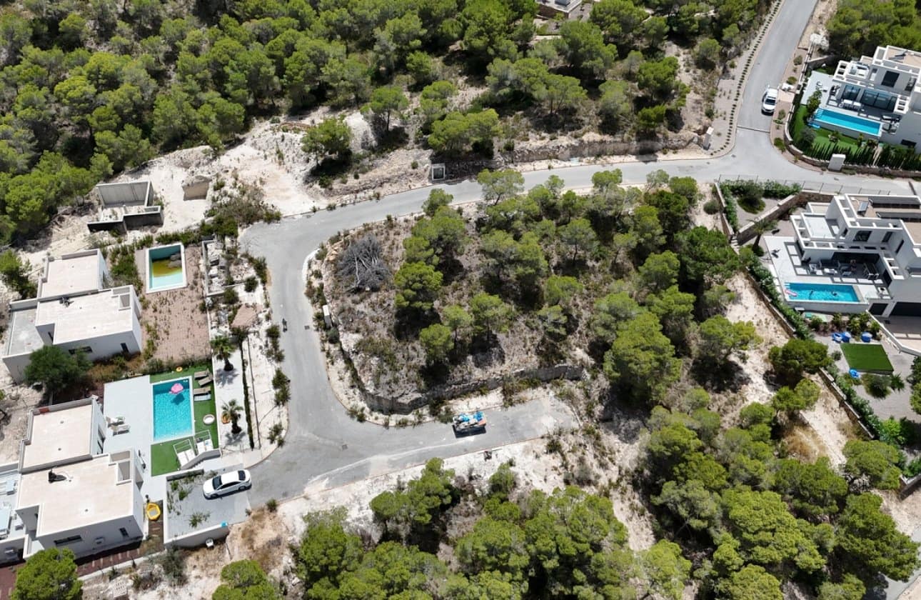 Area Edificabile in vendita in Las Colinas Golf - 375.000 € (Rif: 9968940)