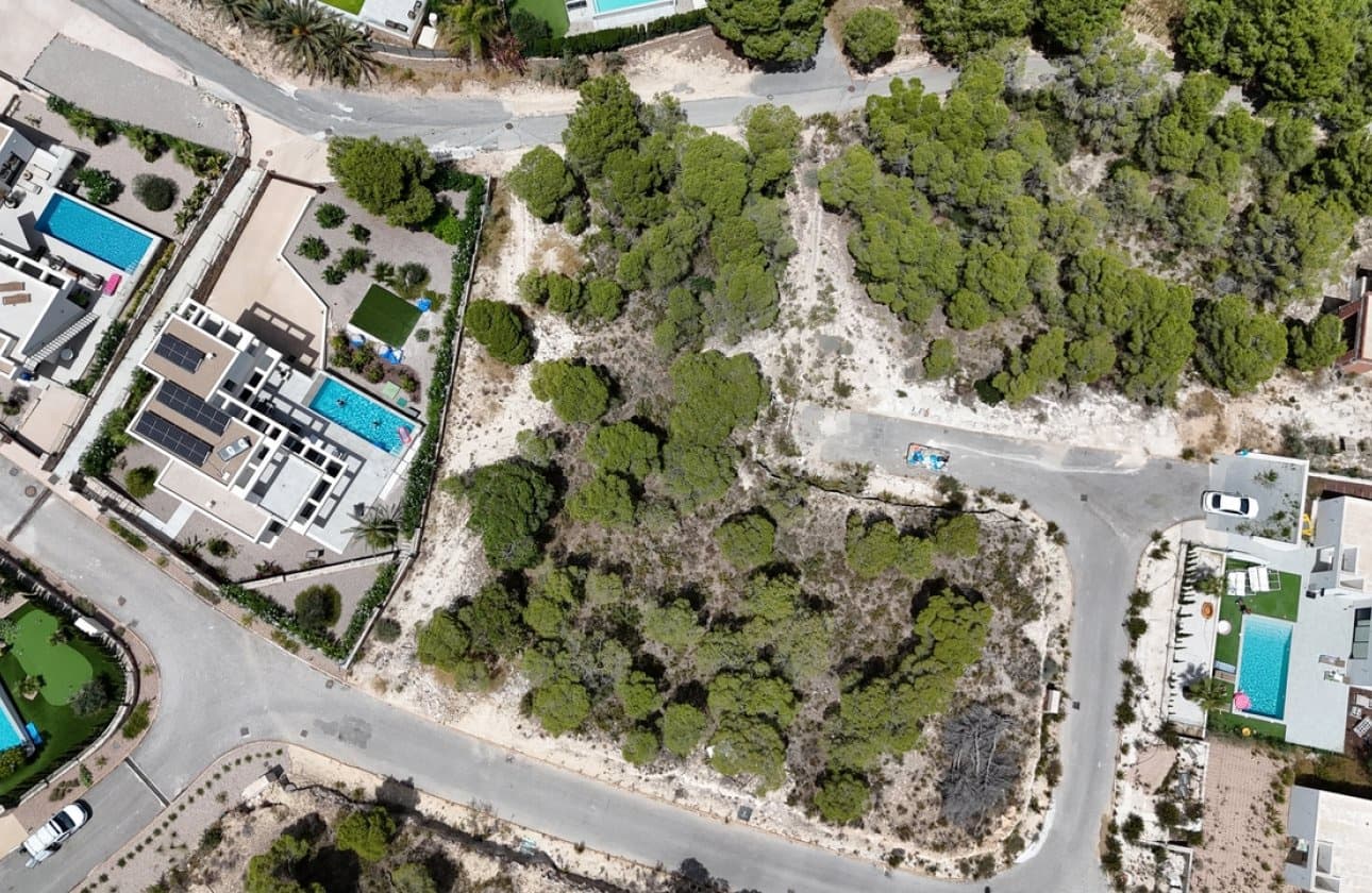 Area Edificabile in vendita in Las Colinas Golf - 375.000 € (Rif: 9968940)