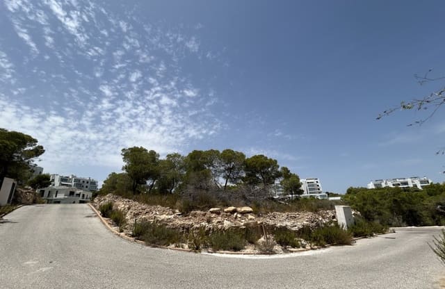 Bauplatz zu verkaufen in Las Colinas Golf, Orihuela - 375.000 € (Ref: 9968940)