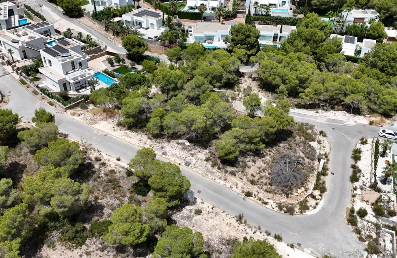 Area Edificabile in vendita in Las Colinas Golf - 375.000 € (Rif: 9968940)