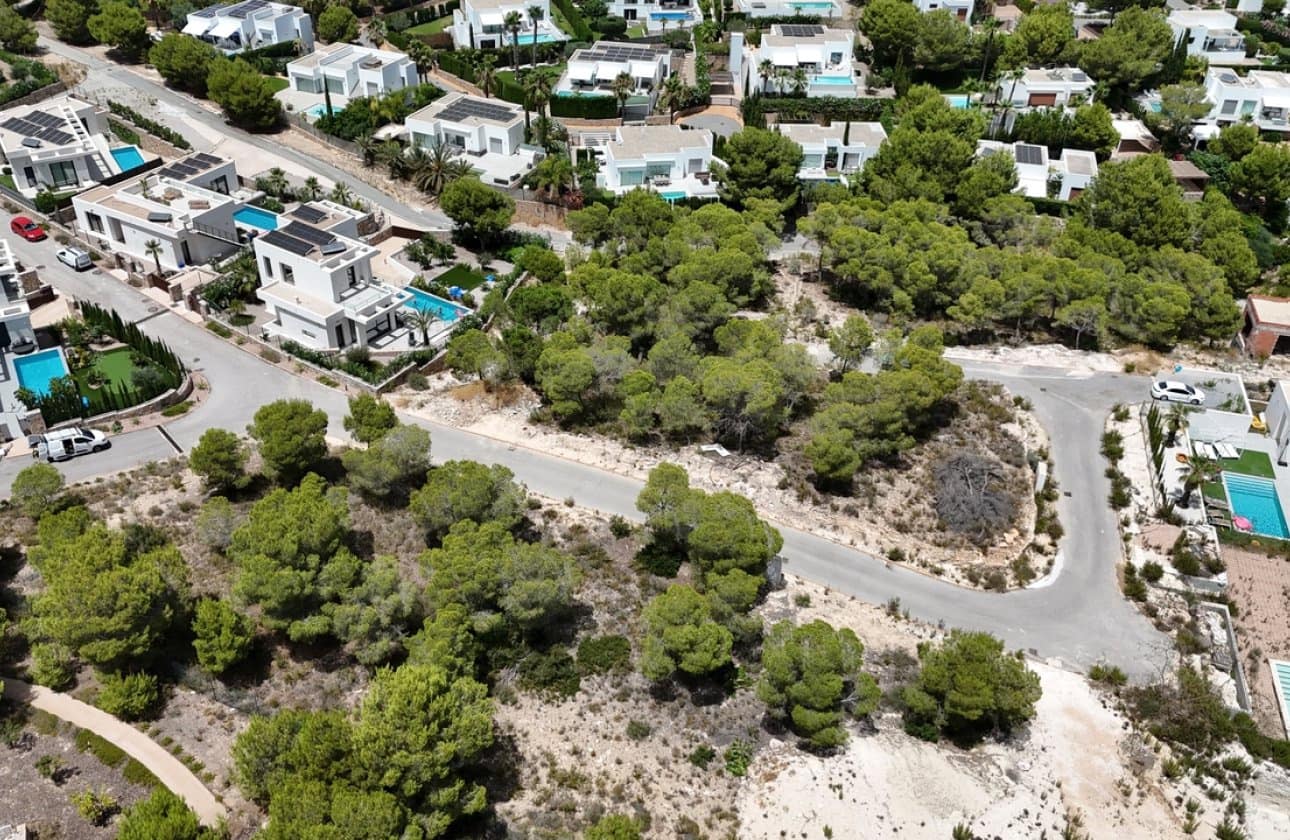 Area Edificabile in vendita in Las Colinas Golf - 375.000 € (Rif: 9968940)