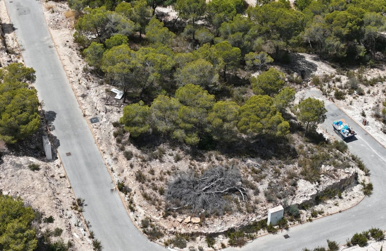 Area Edificabile in vendita in Las Colinas Golf - 375.000 € (Rif: 9968940)