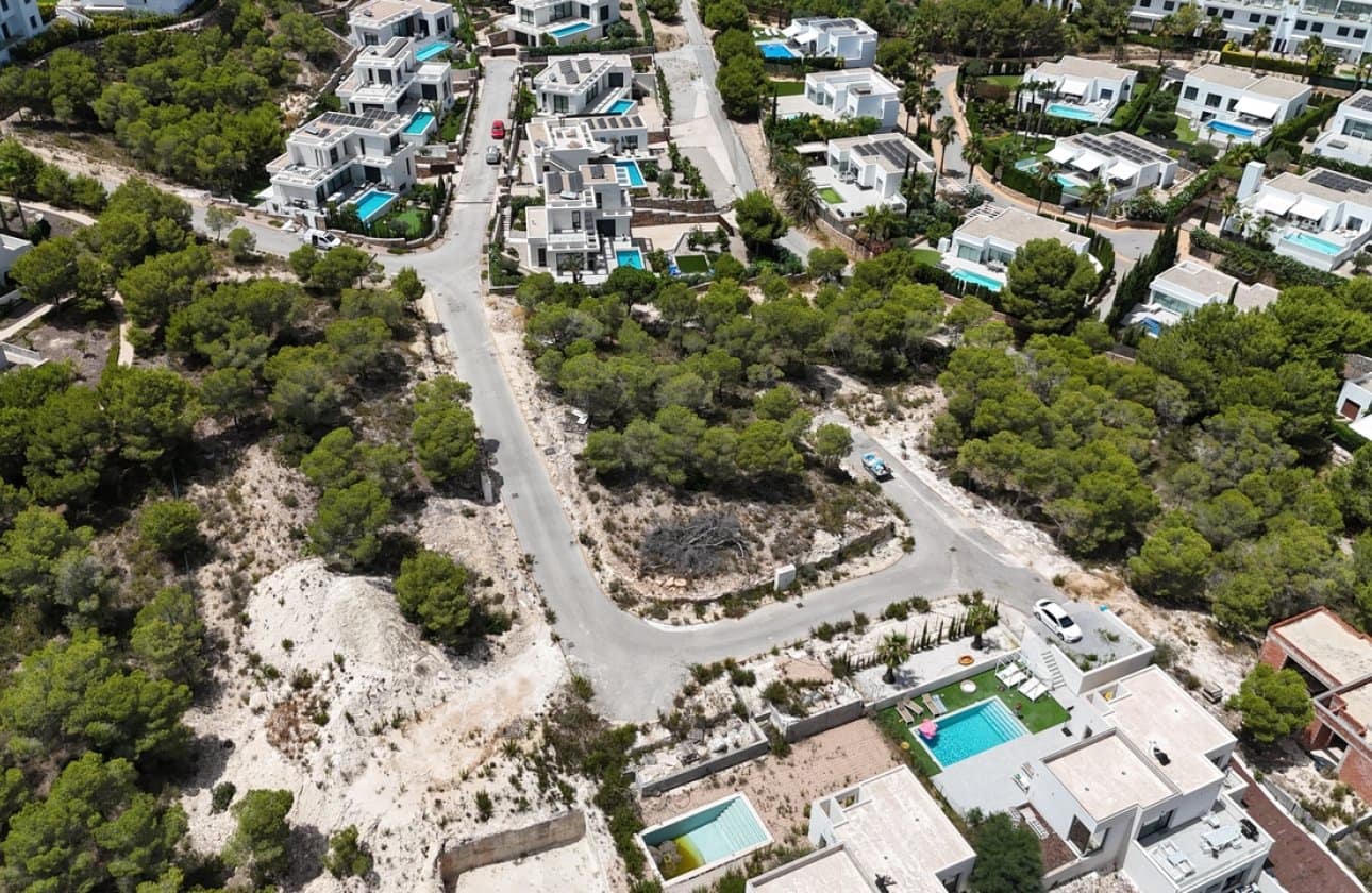 Area Edificabile in vendita in Las Colinas Golf - 375.000 € (Rif: 9968940)