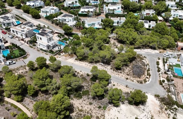Bauplatz zu verkaufen in Las Colinas Golf, Orihuela - 375.000 € (Ref: 9968940)