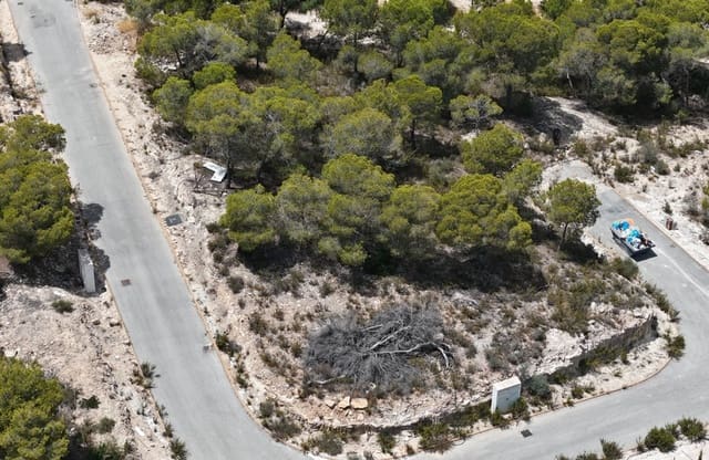 Bauplatz zu verkaufen in Las Colinas Golf, Orihuela - 375.000 € (Ref: 9968940)