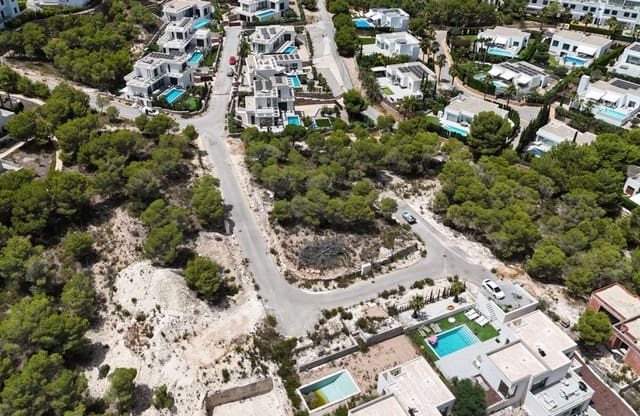 Bauplatz zu verkaufen in Las Colinas Golf, Orihuela - 375.000 € (Ref: 9968940)