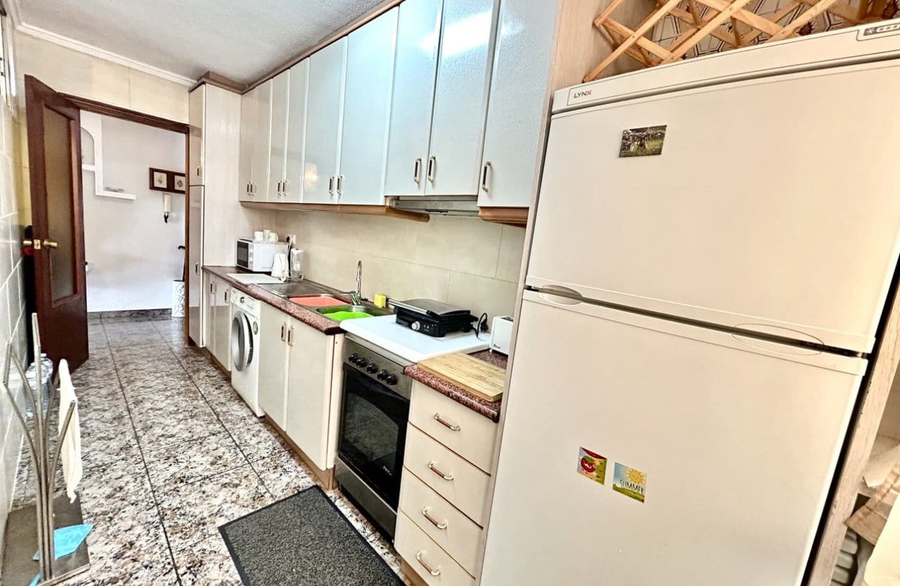 3 soverom Strandleiligheter til salgs i Orihuela Costa med svømmebasseng - € 225 000 (Ref: 9968942)