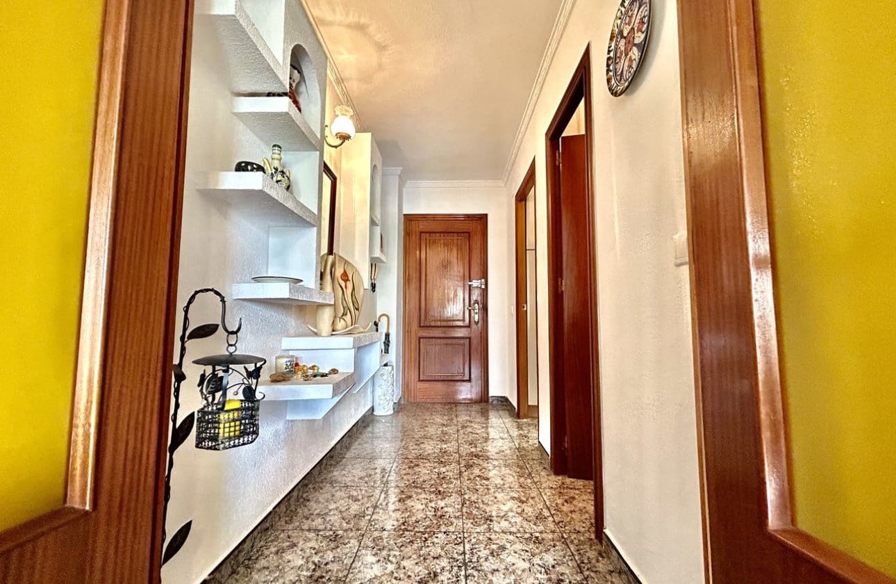 3 soverom Strandleiligheter til salgs i Orihuela Costa med svømmebasseng - € 225 000 (Ref: 9968942)
