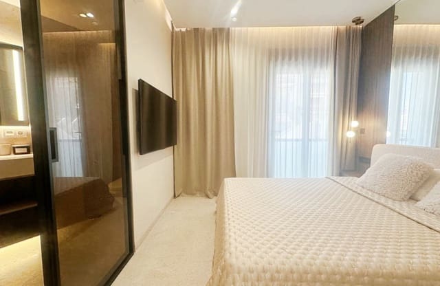 1 soveværelse Studio til salg i Playa de los Locos, Torrevieja - € 168.000 (Ref: 9974380)