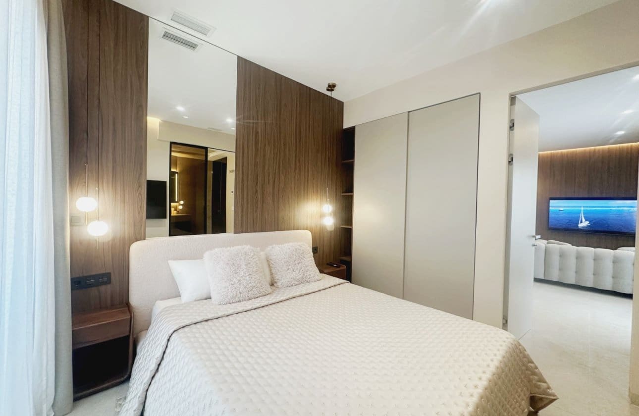 1 Zimmer Studio zu verkaufen in Torrevieja - 168.000 € (Ref: 9974380)