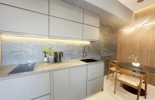 1 soveværelse Studio til salg i Playa de los Locos, Torrevieja - € 168.000 (Ref: 9974380)