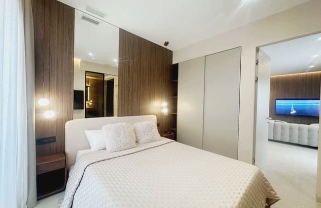 1 soveværelse Studio til salg i Playa de los Locos, Torrevieja - € 168.000 (Ref: 9974380)