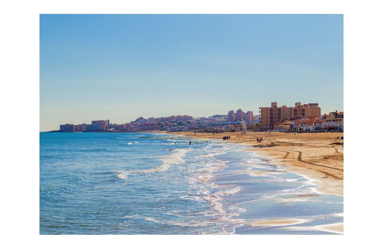 1 soverom Leilighet til salgs i Torrevieja med svømmebasseng - € 168 000 (Ref: 9974381)