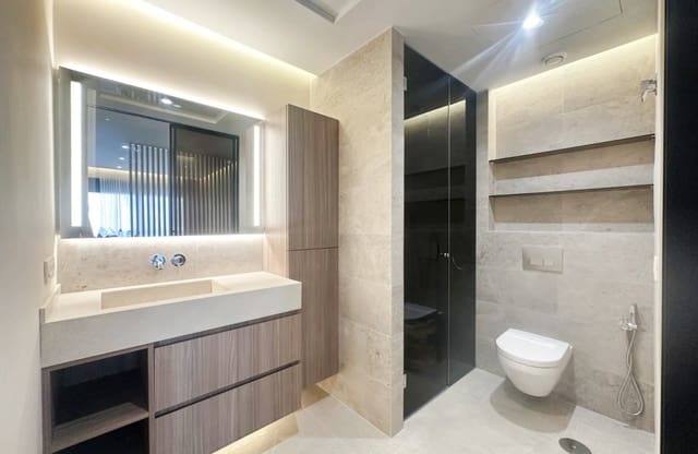 1 soverom Leilighet til salgs i Avenida Habaneras - Curva de Palangre, Torrevieja med svømmebasseng - € 168 000 (Ref: 9974381)
