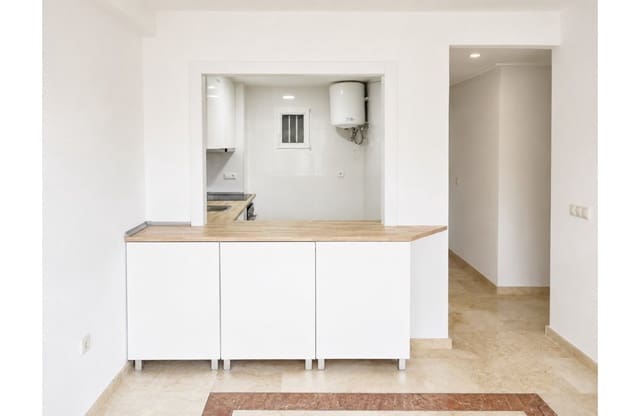 2 soveværelse Lejlighed til salg i Dehesa de Campoamor, Orihuela med swimmingpool - € 199.900 (Ref: 9974382)