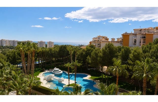 2 soveværelse Lejlighed til salg i Dehesa de Campoamor, Orihuela med swimmingpool - € 199.900 (Ref: 9974382)