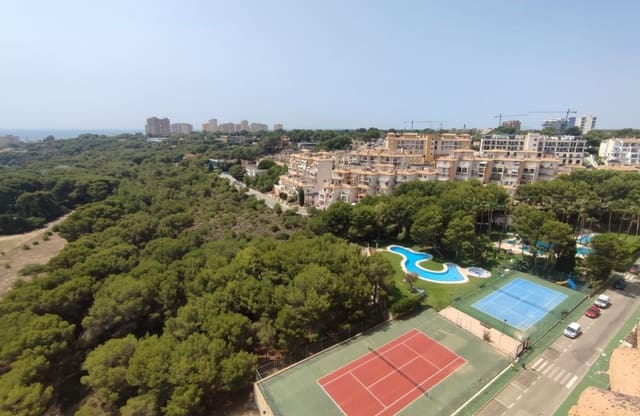 2 soveværelse Lejlighed til salg i Dehesa de Campoamor, Orihuela med swimmingpool - € 199.900 (Ref: 9974382)