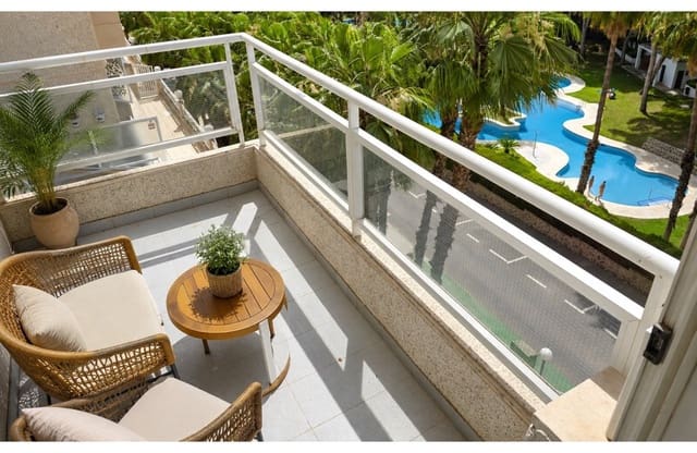 2 soveværelse Lejlighed til salg i Dehesa de Campoamor, Orihuela med swimmingpool - € 199.900 (Ref: 9974382)