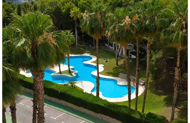 2 soveværelse Lejlighed til salg i Dehesa de Campoamor, Orihuela med swimmingpool - € 199.900 (Ref: 9974382)