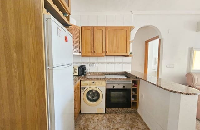 2 soverom Strandleiligheter til salgs i Aguamarina, Orihuela med svømmebasseng - € 224 000 (Ref: 9974383)