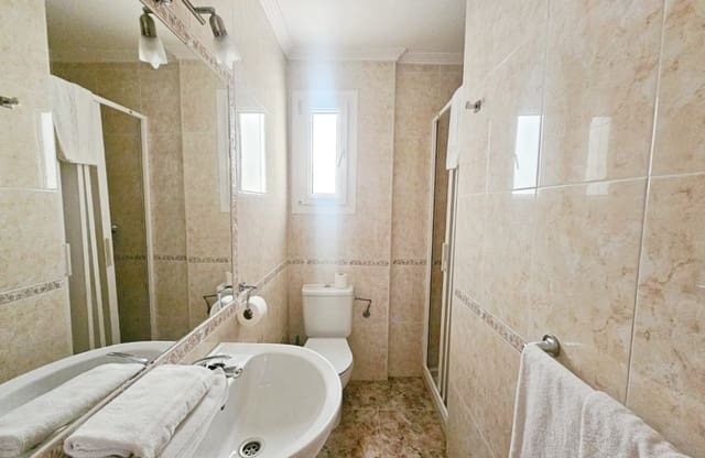 2 soverom Strandleiligheter til salgs i Aguamarina, Orihuela med svømmebasseng - € 224 000 (Ref: 9974383)