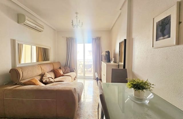 2 soverom Strandleiligheter til salgs i Aguamarina, Orihuela med svømmebasseng - € 224 000 (Ref: 9974383)