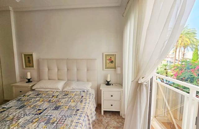 2 soverom Strandleiligheter til salgs i Aguamarina, Orihuela med svømmebasseng - € 224 000 (Ref: 9974383)
