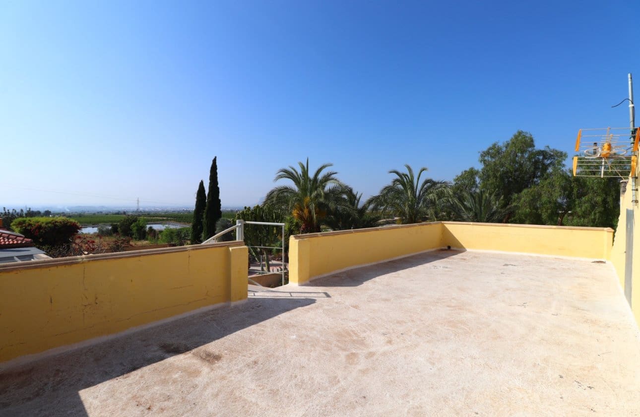 3 soverom Villa til salgs i Albatera med svømmebasseng - € 325 000 (Ref: 9975668)