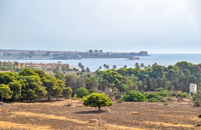2 soverom Leilighet til salgs i Punta Prima, Torrevieja med svømmebasseng - € 225 000 (Ref: 9975671)