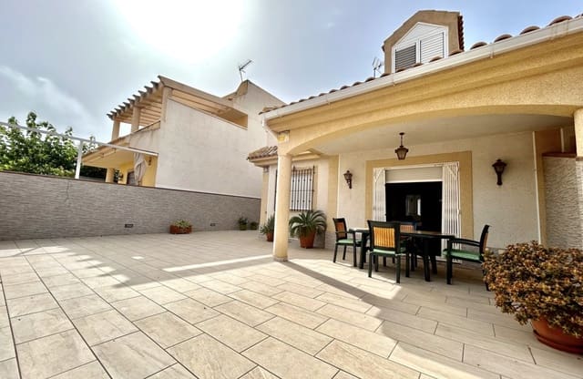3 sypialnia Dom na sprzedaż w Torre de la Horadada, Pilar de la Horadada z garażem - 399 000 € (Ref: 9983241)