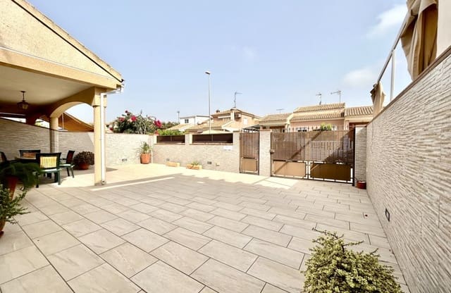 3 sypialnia Dom na sprzedaż w Torre de la Horadada, Pilar de la Horadada z garażem - 399 000 € (Ref: 9983241)