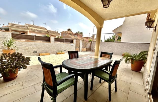 3 sypialnia Dom na sprzedaż w Torre de la Horadada, Pilar de la Horadada z garażem - 399 000 € (Ref: 9983241)