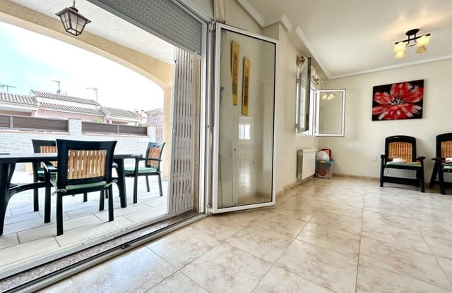 3 sypialnia Dom na sprzedaż w Torre de la Horadada, Pilar de la Horadada z garażem - 399 000 € (Ref: 9983241)