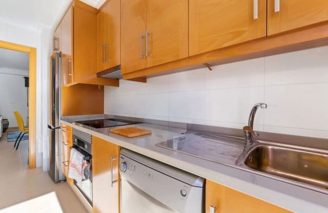 Ático de 2 habitaciones en Torre de la Horadada, Pilar de la Horadada en venta con piscina garaje - 259.000 € (Ref: 9983242)