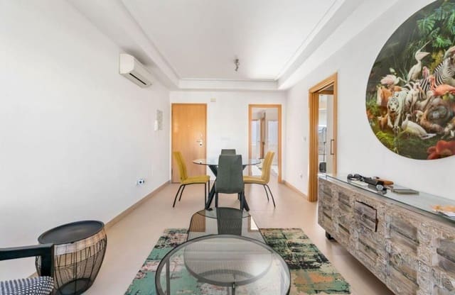 Ático de 2 habitaciones en Torre de la Horadada, Pilar de la Horadada en venta con piscina garaje - 259.000 € (Ref: 9983242)