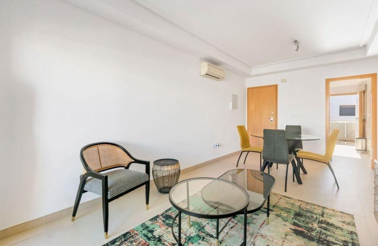 2 slaapkamer Penthouse te koop in Torre de la Horadada met zwembad - € 259.000 (Ref: 9983242)