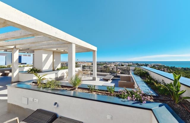 2 makuuhuone Huoneisto myytävänä paikassa Dehesa de Campoamor, Orihuela mukana uima-altaan 
autotalli - 299 000 € (Ref: 9983245)
