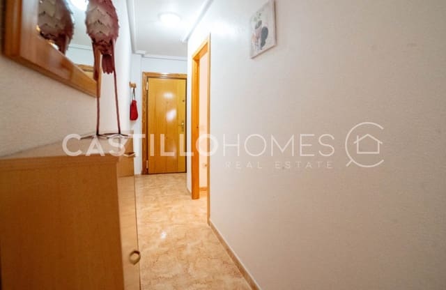 Apartamento de 2 habitaciones en Parque de las Naciones, Torrevieja en venta - 133.000 € (Ref: 9983246)