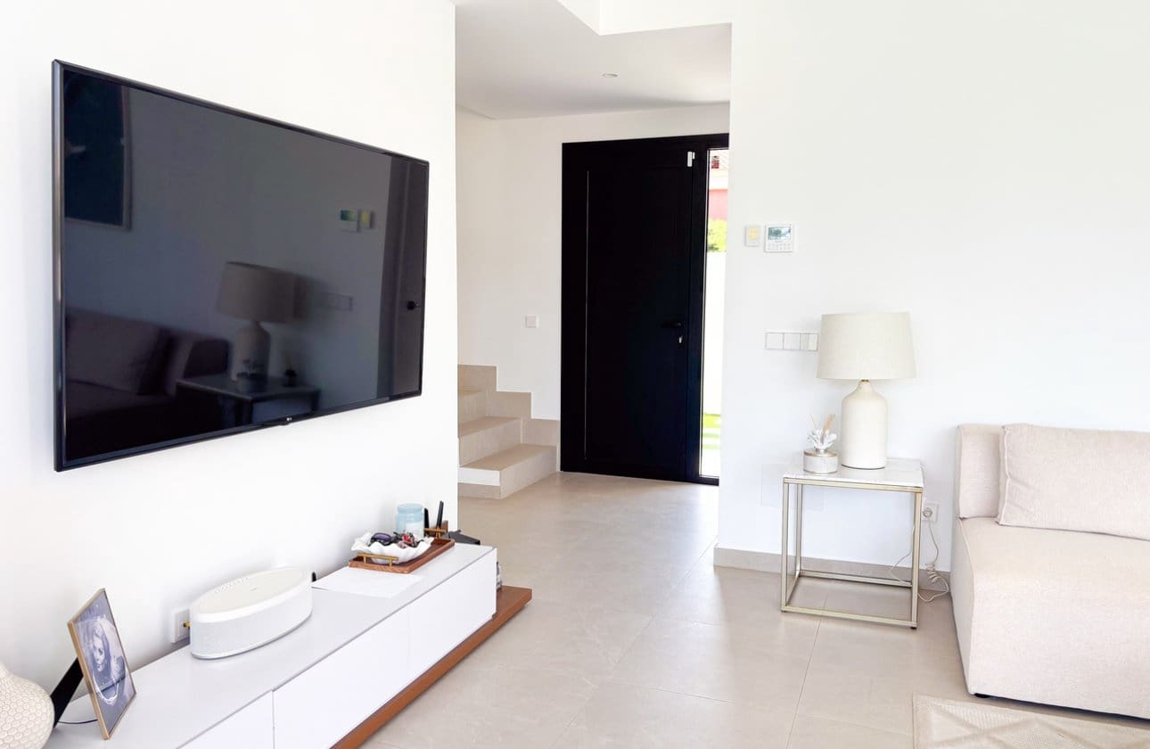 3 sovrum Villa till salu i Cabo Roig med pool - 749 000 € (Ref: 9990897)