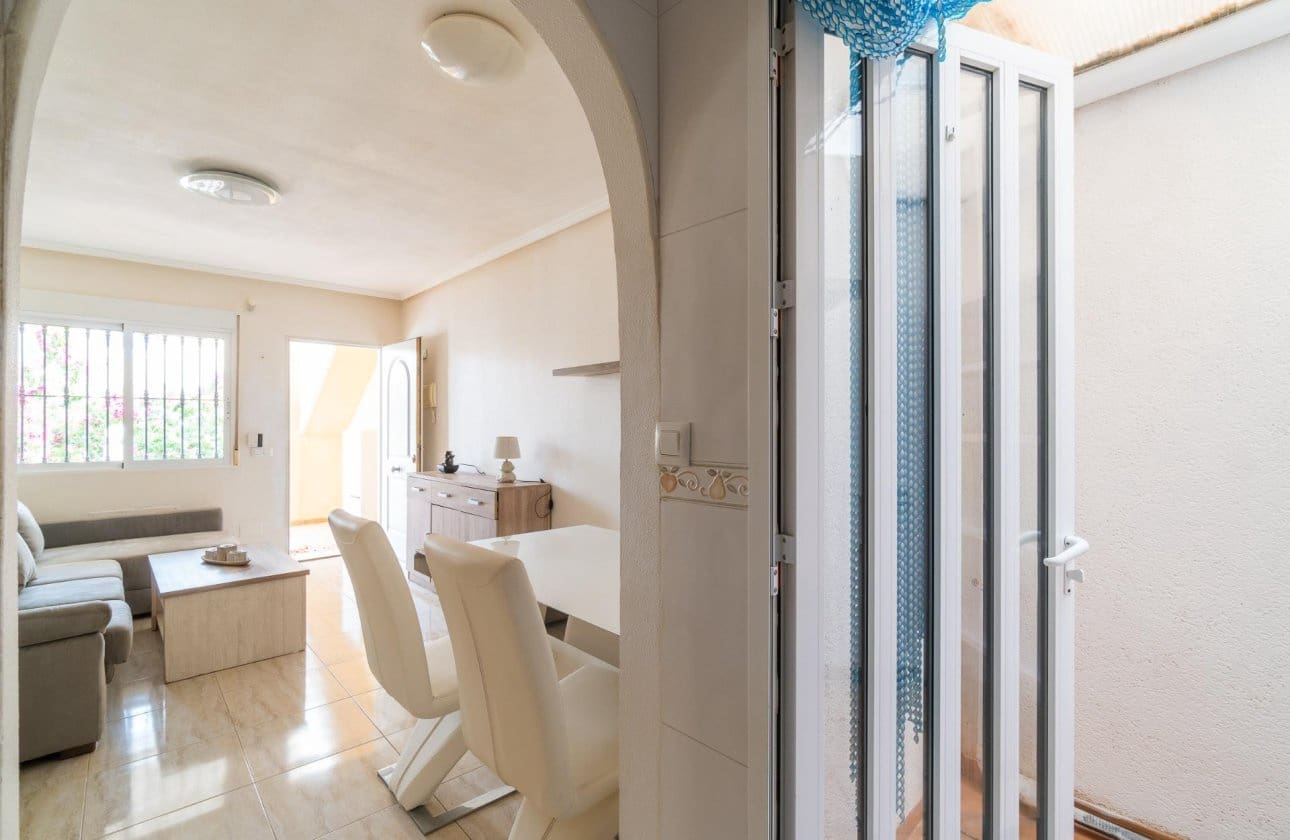 2 bedroom Bungalow for sale in Los Dolses with pool - € 175,000 (Ref: 9990899)