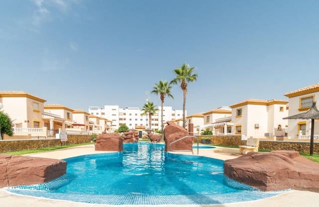 2 sypialnia Bungalow na sprzedaż w Los Dolses, Orihuela z basenem - 175 000 € (Ref: 9990899)