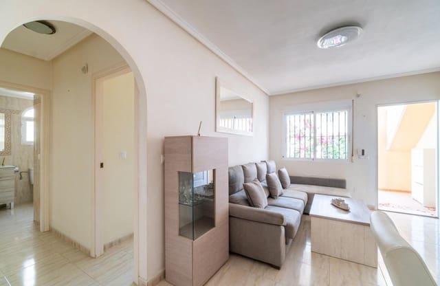 2 sypialnia Bungalow na sprzedaż w Los Dolses, Orihuela z basenem - 175 000 € (Ref: 9990899)