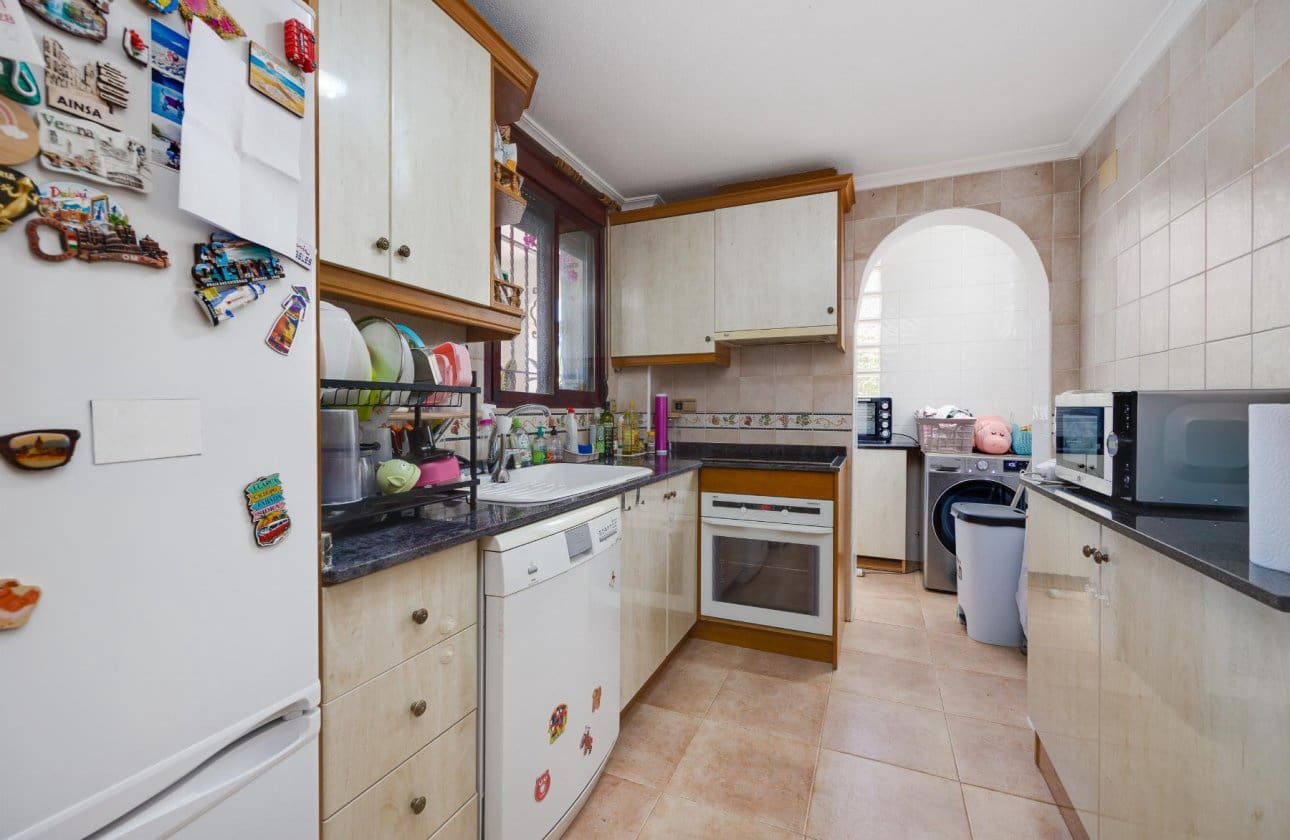 3 soverom Villa til salgs i San Fulgencio med svømmebasseng garasje - € 399 000 (Ref: 9990900)