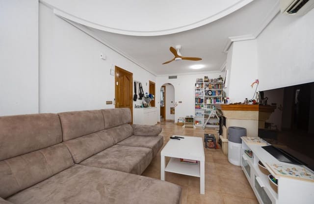 3 soverom Villa til salgs i San Fulgencio med svømmebasseng garasje - € 399 000 (Ref: 9990900)