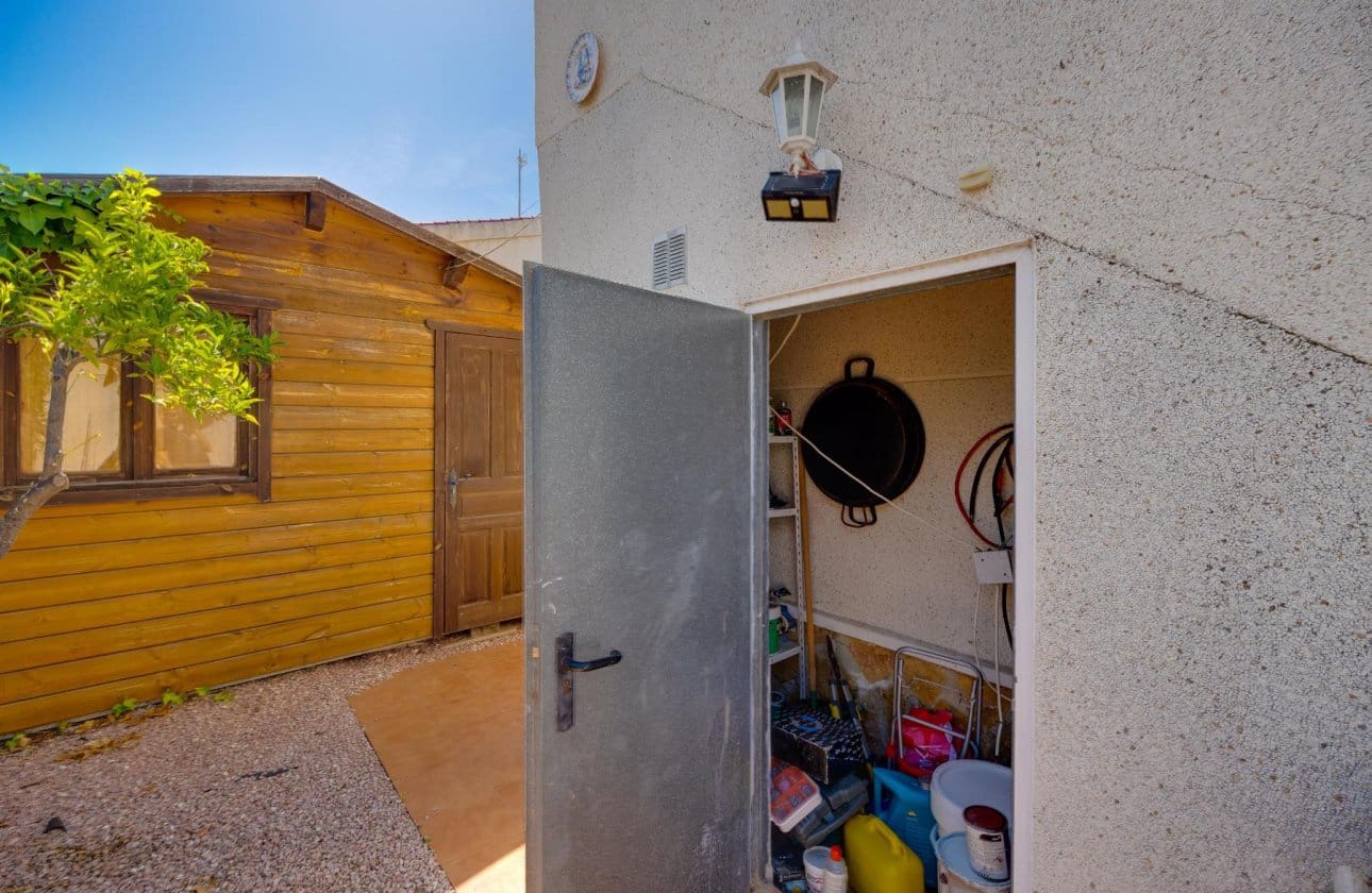3 soverom Villa til salgs i San Fulgencio med svømmebasseng garasje - € 399 000 (Ref: 9990900)