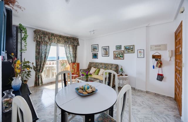 2 sovrum Strandlägenhet till salu i Torre del Moro, Torrevieja med pool - 219 500 € (Ref: 9990902)