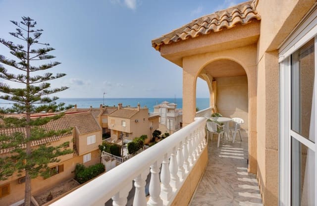2 sovrum Strandlägenhet till salu i Torre del Moro, Torrevieja med pool - 219 500 € (Ref: 9990902)