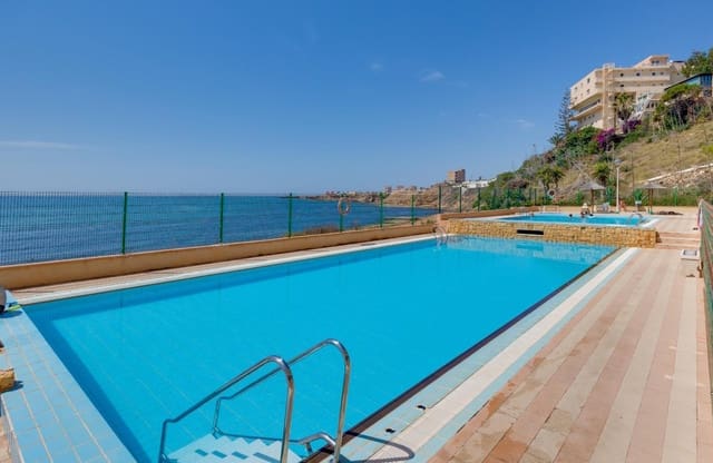 2 sovrum Strandlägenhet till salu i Torre del Moro, Torrevieja med pool - 219 500 € (Ref: 9990902)